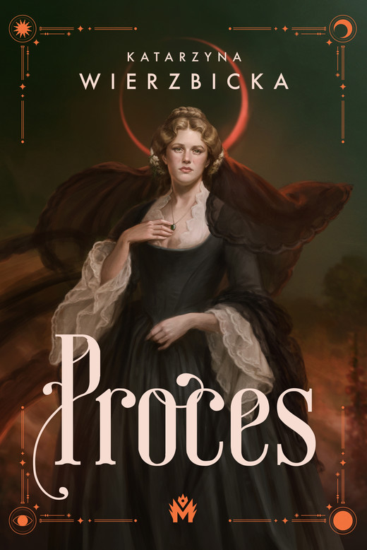 okładka Proces ebook | epub, mobi | Katarzyna Wierzbicka