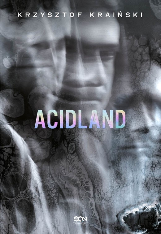 okładka Acidland ebook | epub, mobi | Krzysztof Kraiński