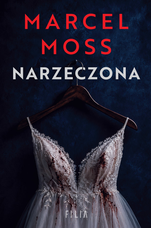 okładka Narzeczona ebook | epub, mobi | Marcel Moss