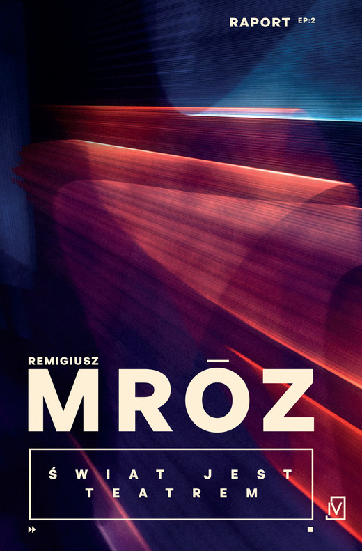 okładka Świat jest teatrem ebook | epub, mobi | Remigiusz Mróz