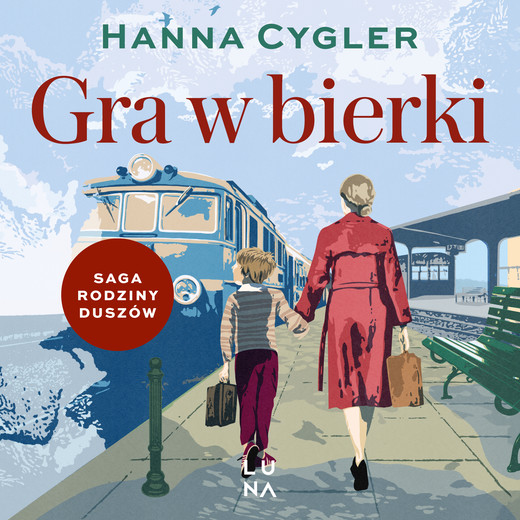 okładka Gra w bierki audiobook | MP3 | Hanna Cygler