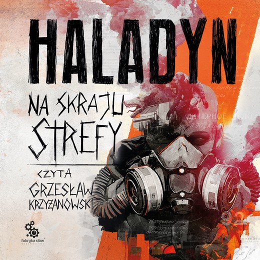 okładka Na skraju Strefy audiobook | MP3 | Haladyn Krzysztof