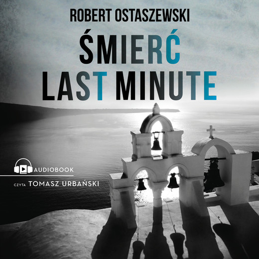 okładka Śmierć last minute audiobook | MP3 | Robert Ostaszewski