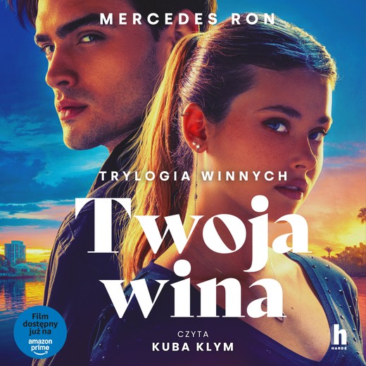 okładka Twoja wina audiobook | MP3 | Mercedes Ron