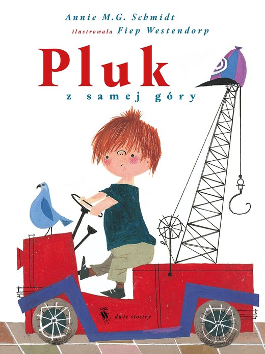 okładka Pluk z samej góry ebook | epub, mobi | Annie M.G. Schmidt Schmidt