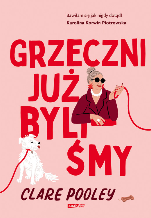 okładka Grzeczni już byliśmy ebook | epub, mobi | Clare Pooley