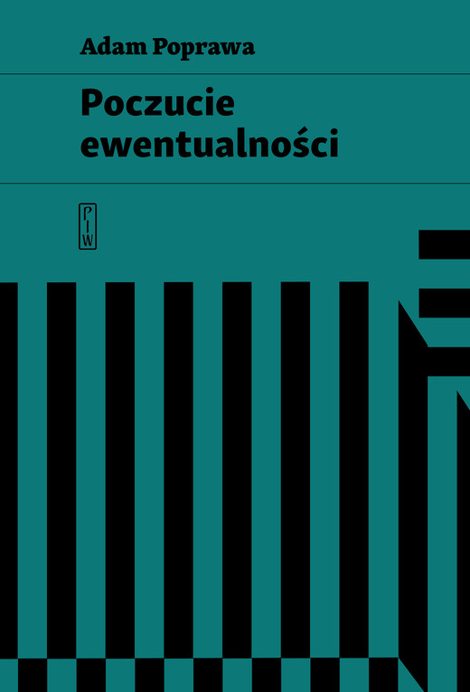 okładka Poczucie ewentualności ebook | epub, mobi | Adam Poprawa