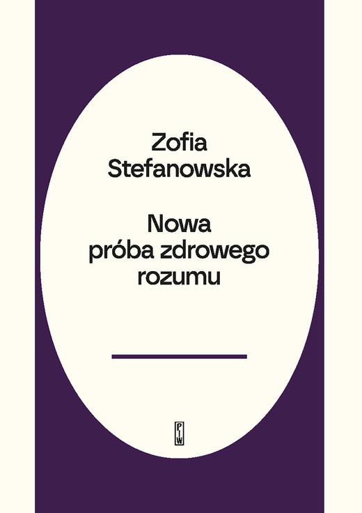 okładka Nowa próba zdrowego rozumu ebook | epub, mobi | Zofia Stefanowska