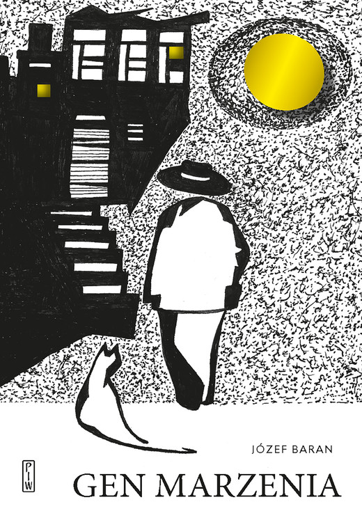 okładka Gen marzenia ebook | epub, mobi | Józef Baran