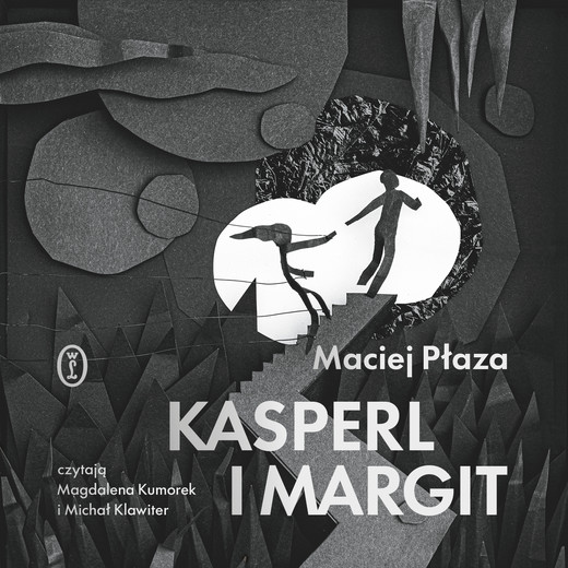 okładka Kasperl i Margit audiobook | MP3 | Maciej Płaza