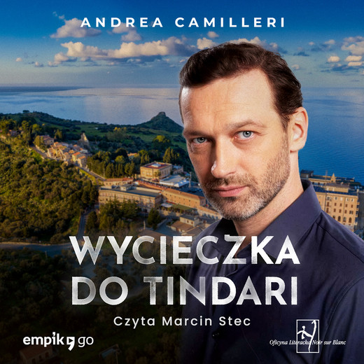 okładka Wycieczka do Tindari audiobook | MP3 | Andrea Camilleri
