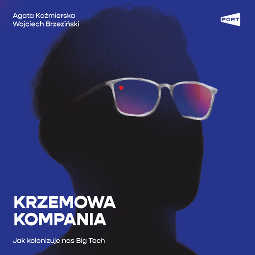 okładka Krzemowa kompania audiobook | MP3 | Wojciech Brzeziński, Agata Kaźmierska