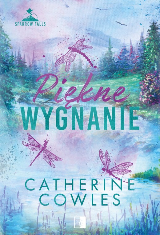okładka Piękne wygnanie ebook | epub, mobi | Catherine Cowles