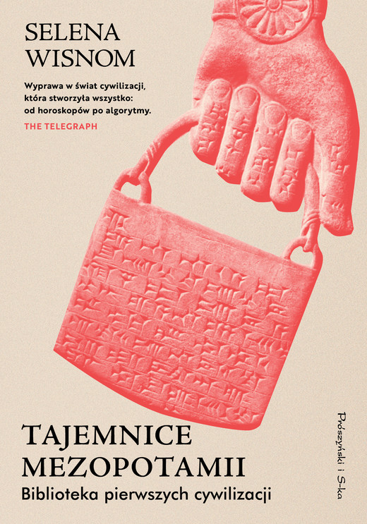 okładka Tajemnice Mezopotamii ebook | epub, mobi | Selena Wisnom