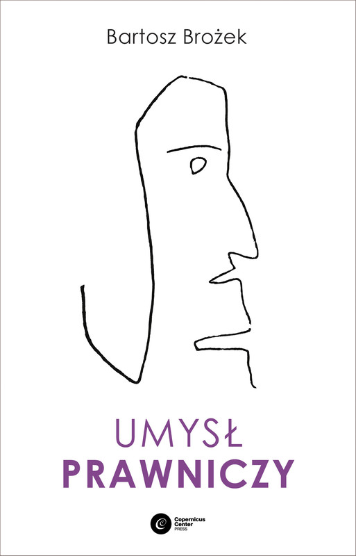 okładka Umysł prawniczy audiobook | MP3 | Bartosz Brożek