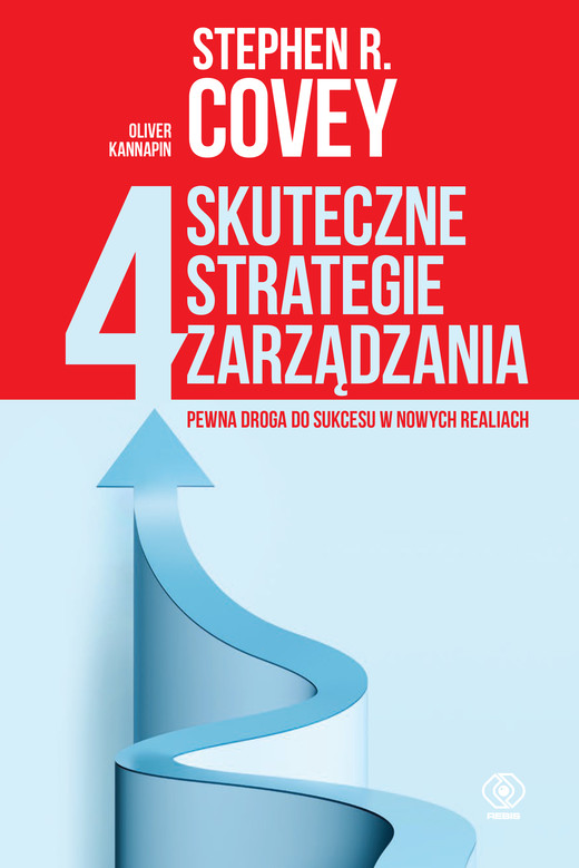 okładka 4 skuteczne strategie zarządzania ebook | epub, mobi | Stephen R. Covey