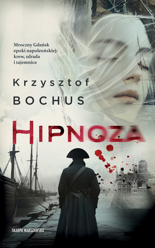 okładka Hipnoza ebook | epub, mobi | Krzysztof Bochus