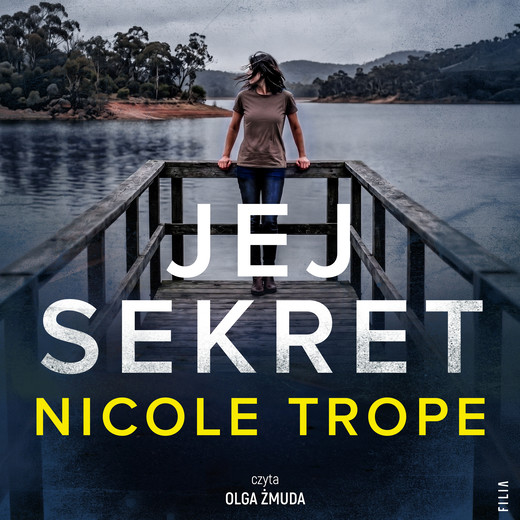 okładka Jej sekret audiobook | MP3 | Nicole Trope