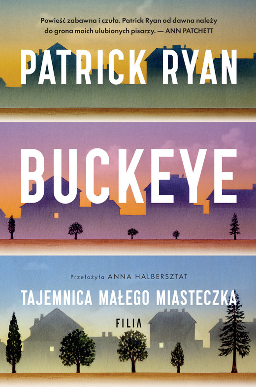 okładka Buckeye ebook | epub, mobi | Patrick Ryan