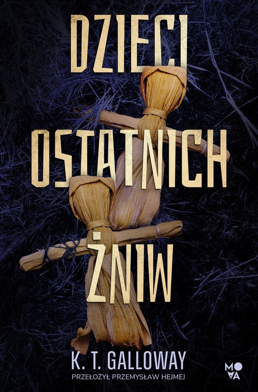 okładka Dzieci ostatnich żniw ebook | epub, mobi | K.T. Galloway