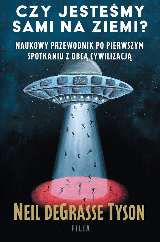 okładka Czy jesteśmy sami na Ziemi? ebook | epub, mobi | Neil deGrasse Tyson