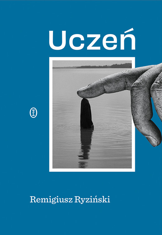 okładka Uczeń ebook | epub, mobi | Remigiusz Ryziński
