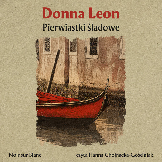 okładka Pierwiastki śladowe audiobook | MP3 | Donna Leon