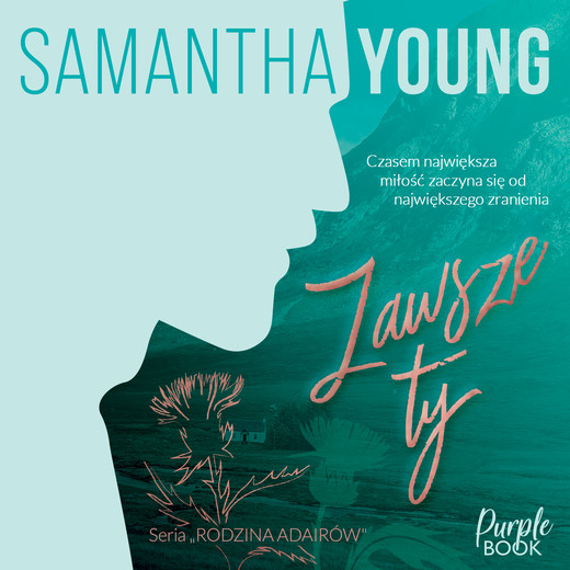 okładka Zawsze ty audiobook | MP3 | Samantha Young