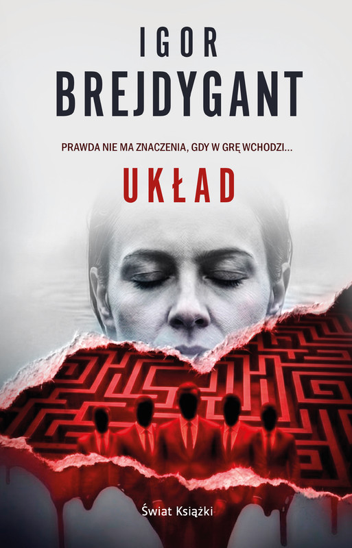 okładka Układ ebook | epub, mobi | Igor Brejdygant
