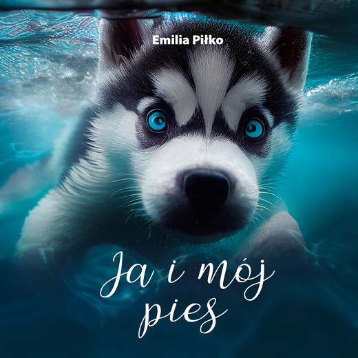 okładka Ja i mój pies audiobook | MP3 | Emilia Piłko