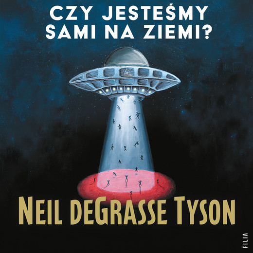 okładka Czy jesteśmy sami na Ziemi? audiobook | MP3 | Neil de Grasse Tyson
