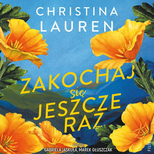 okładka Zakochaj się jeszcze raz audiobook | MP3 | Christina Lauren