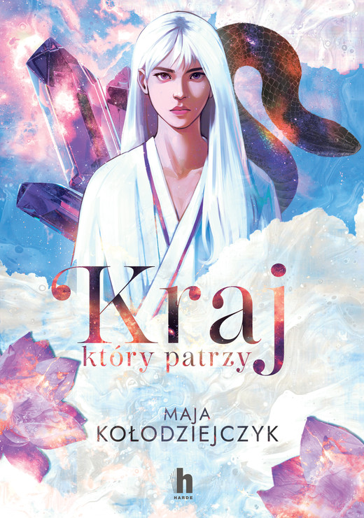okładka Kraj, który patrzy ebook | epub, mobi | Maja Kołodziejczyk