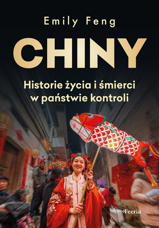 okładka Chiny ebook | epub, mobi | Emily Feng