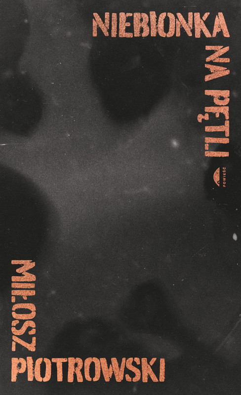 okładka Niebionka na pętli ebook | epub, mobi | Miłosz Piotrowski