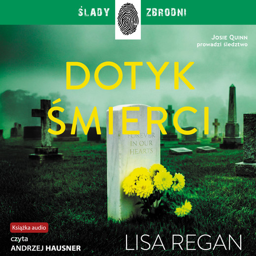 okładka Dotyk śmierci audiobook | MP3 | Lisa Regan