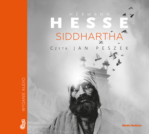 okładka Siddhartha audiobook | MP3 | Hermann Hesse
