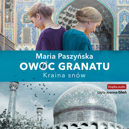 okładka Kraina snów audiobook | MP3 | Maria Paszyńska