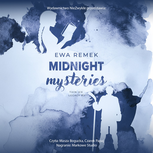 okładka Midnight Mysteries audiobook | MP3 | Ewa Remek