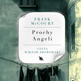 okładka Prochy Angeli audiobook | MP3 | McCourt Frank