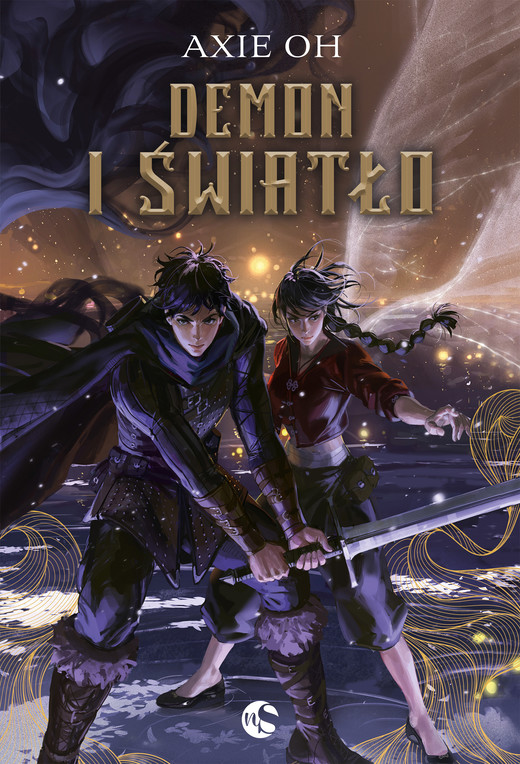 okładka Demon i Światło ebook | epub, mobi | Axie Oh