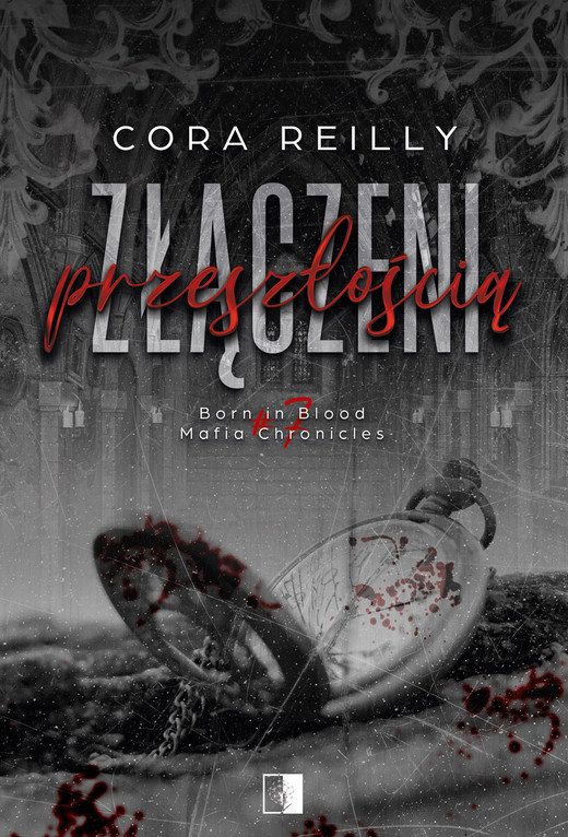okładka Złączeni przeszłością (wznowienie) ebook | epub, mobi | Cora Reilly