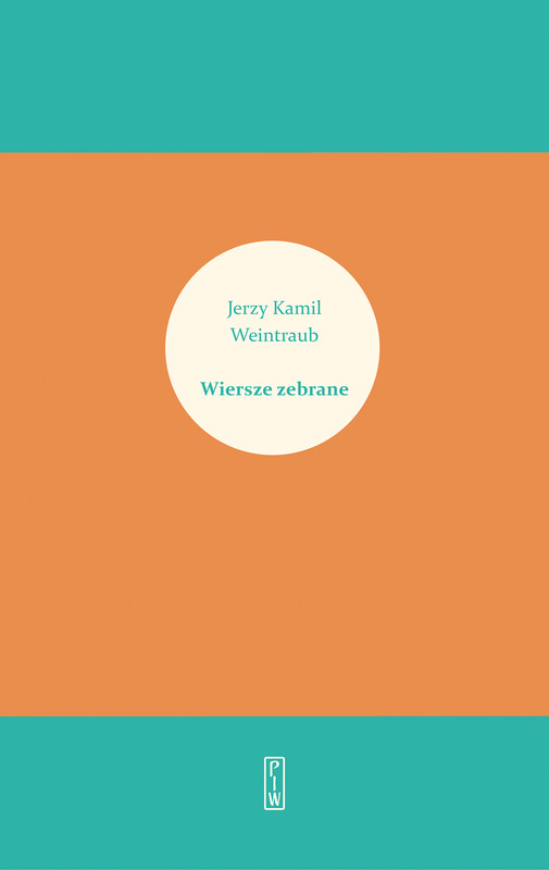 okładka Wiersze zebrane ebook | epub, mobi | Jerzy Kamil Weintraub
