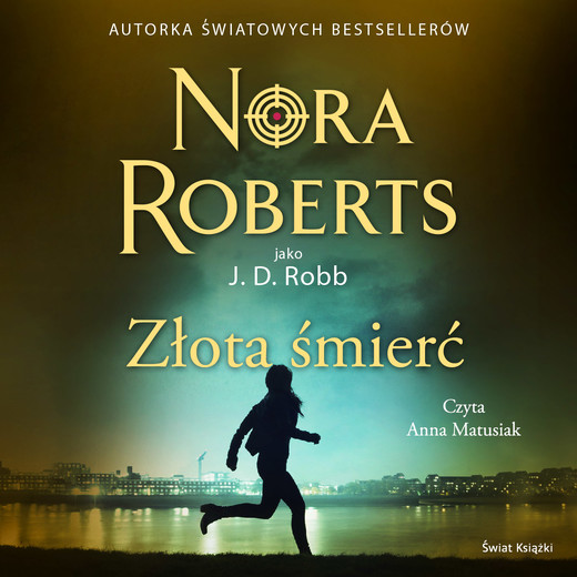 okładka Złota śmierć audiobook | MP3 | Nora Roberts