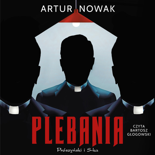 okładka Plebania audiobook | MP3 | Artur Nowak