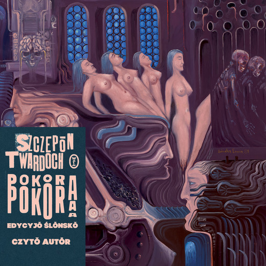 okładka Pokora. Edycyjŏ ślōnskŏ audiobook | MP3 | Szczepan Twardoch
