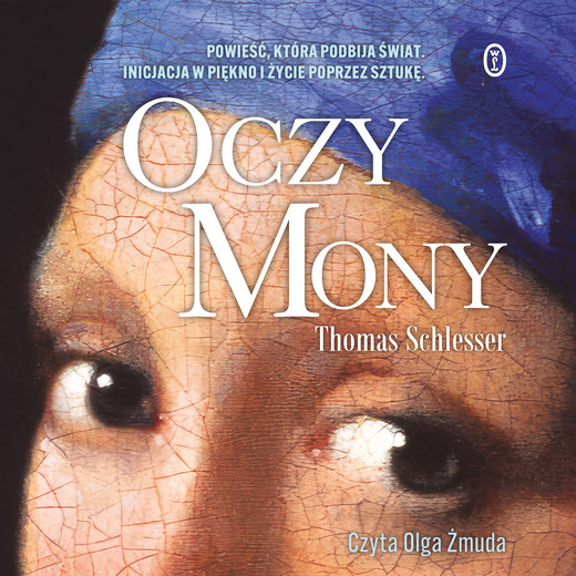 okładka Oczy Mony audiobook | MP3 | Thomas Schlesser
