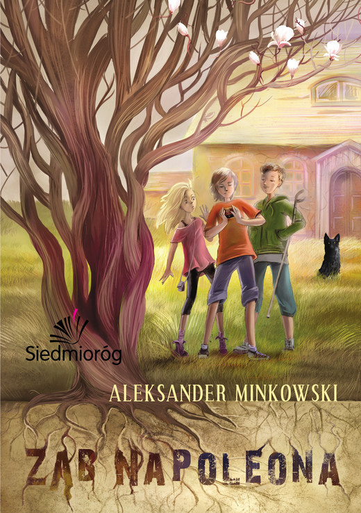 okładka Ząb Napoleona ebook | epub, mobi | Aleksander Minkowski