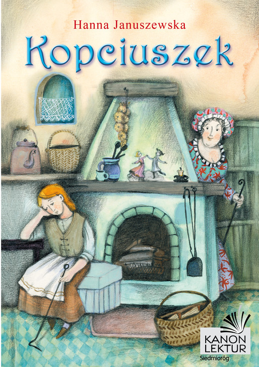 okładka Kopciuszek ebook | epub, mobi | Hanna Januszewska