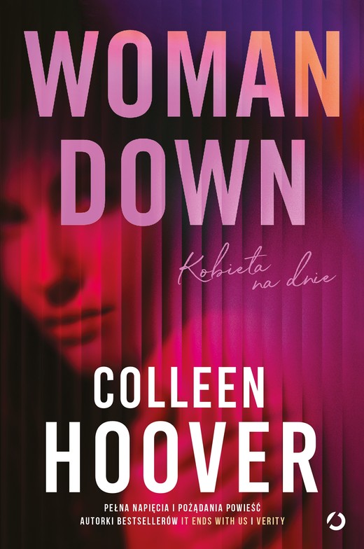 okładka Woman Down. Kobieta na dnie ebook | epub, mobi | Colleen Hoover, Piotr Grzegorzewski